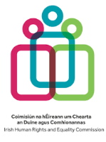 IHREC logo